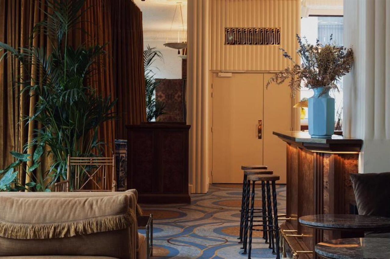 Hotel Rochechouart - Orso Hotels Париж Экстерьер фото